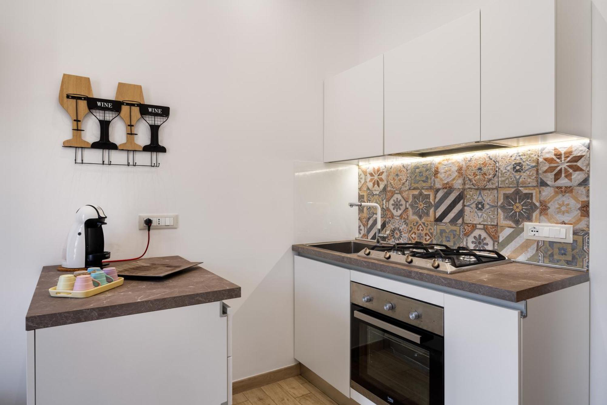 Sister'S Suite Apartment Palermo Exterior photo